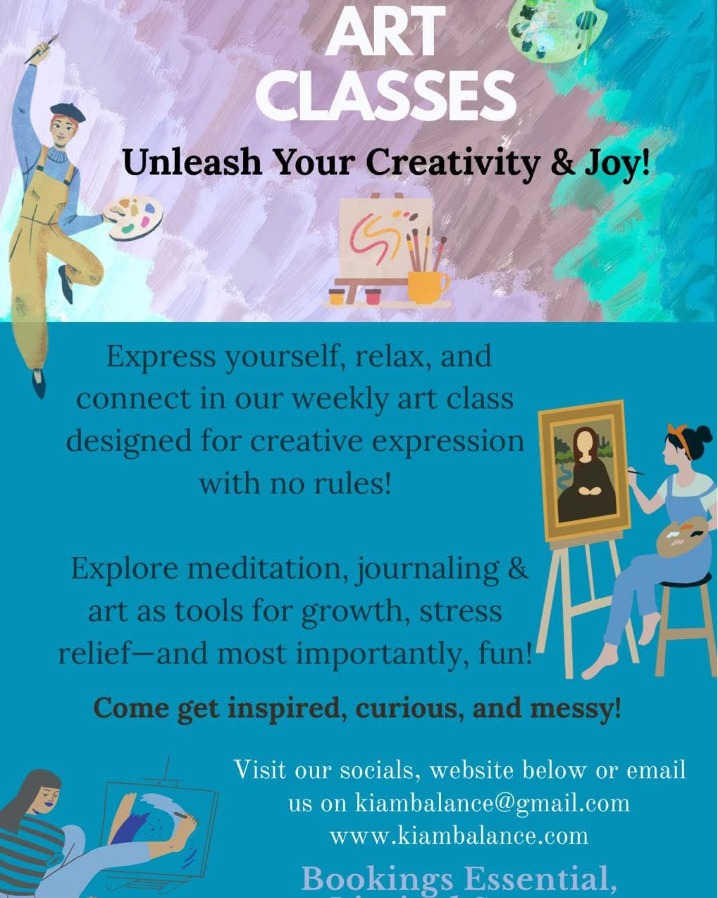 Art Classes Art Classes