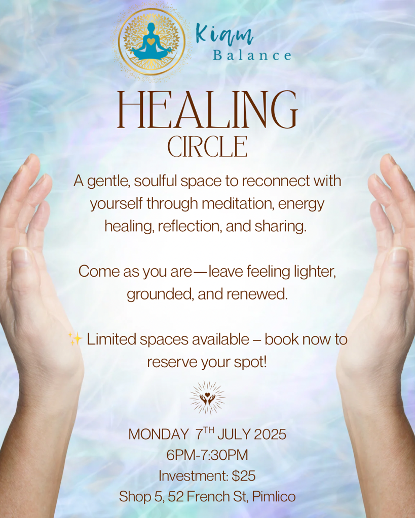 Healing Circle Healing Circle