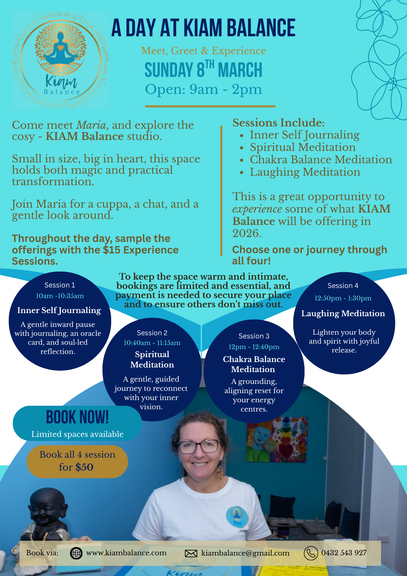 A day at KIAM STUDIO