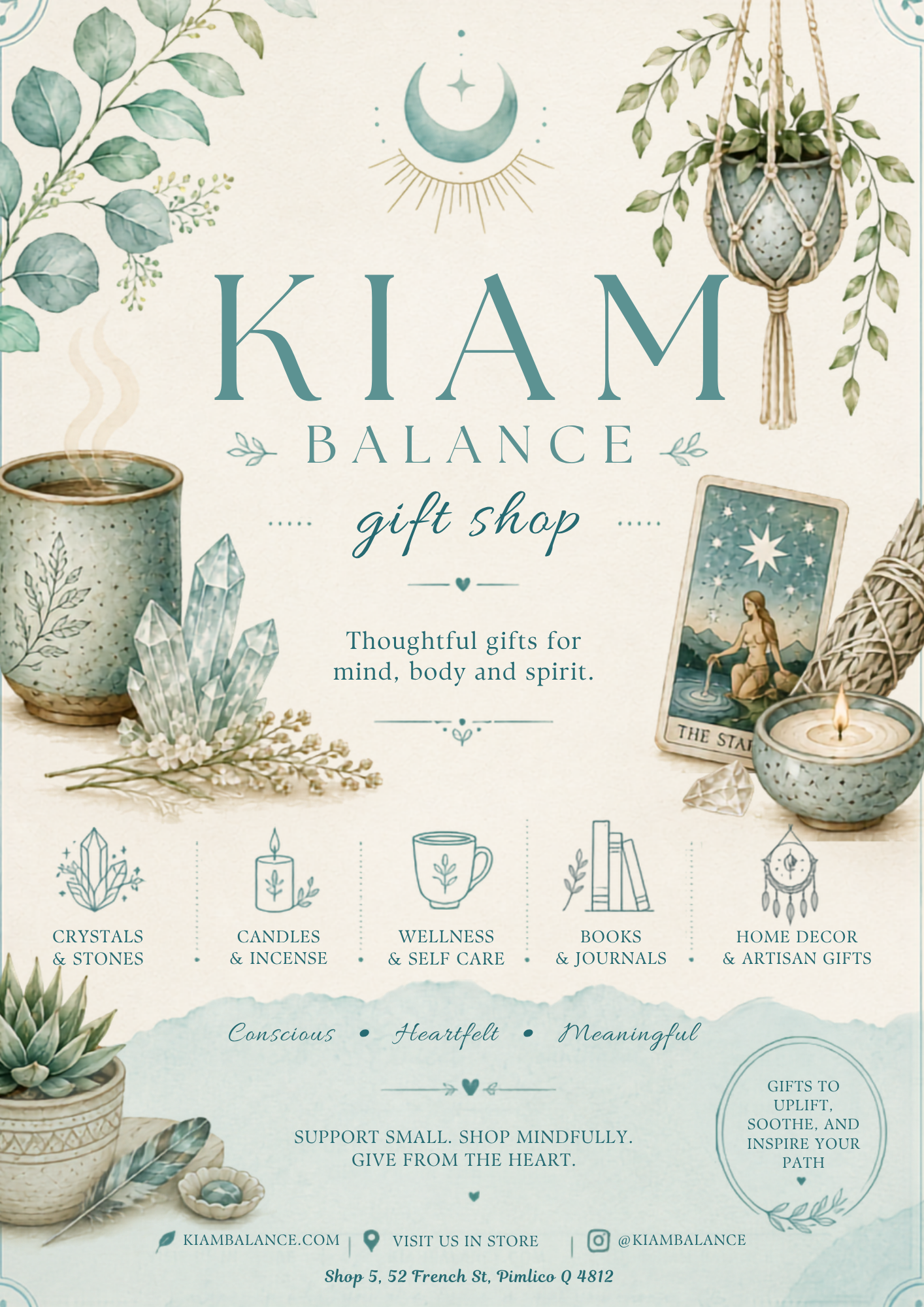 Kiam Balance